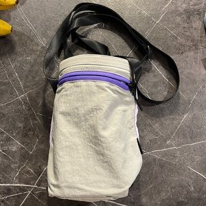 Lululemon water bottle bag